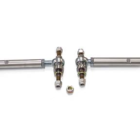 Усиленные рулевые тяги для Ford Raptor