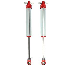 Амортизаторы задние для Jeep Wrangler JK 2007-17 корпус 2", лифт подвески  0-2" 