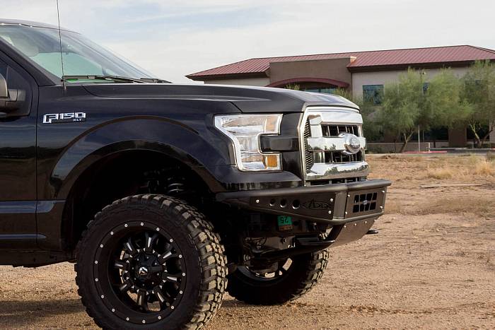 Venom Front Bumper