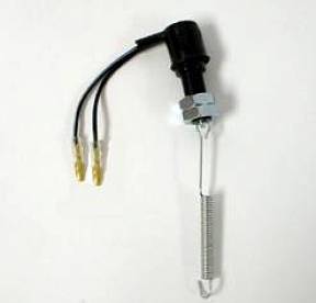 Механический выключатель тормоза