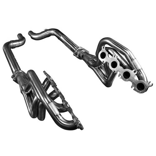 Выпускные коллекторы без кат. для Mustang 5.0L 4V, 1.75'' x 3''