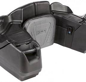 Кофр задний GKA 2K / C403