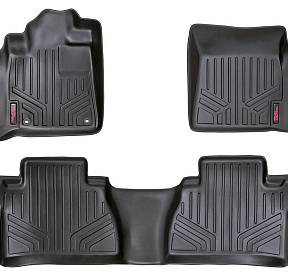Комплект ковров для Toyota Tundra 2014-18