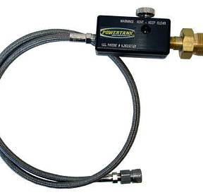 Комплект для переливания азота