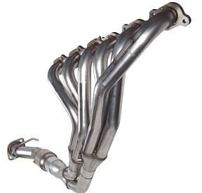 Выпускной коллектор для двигателя 4.2L Inline-6 Chevrolet Trailblazer с кат. Green, 2002-2005 