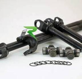 Discovery Series Jeep JK D44 Rubicon RF Inner 30 Spl 33.44 Inch (Large U-Joint) Revolution Gear