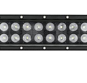 Светодиодная балка C10 серия C - 10 дюймов комбинированный свет #334