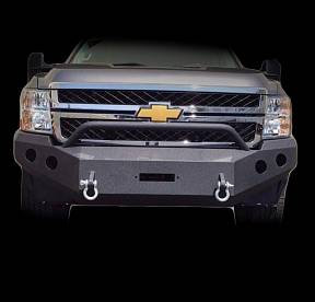 Chevrolet Silverado Front 2500 2011-2014 