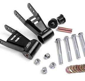 Шаклы регулируемые длиной 1.5-2'' (пара)