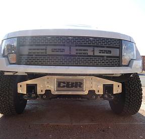 Дополнительное охлаждение АКПП Ford Raptor 2010-14 