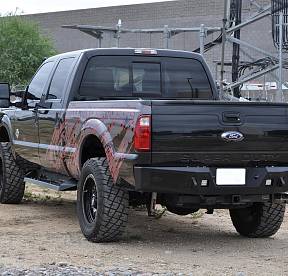 HoneyBadger Bumper Задний