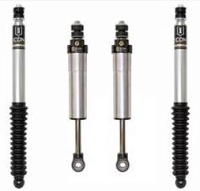 Амортизаторы задние ICON для Toyota Land Cruiser 1998-2007 уровень 1