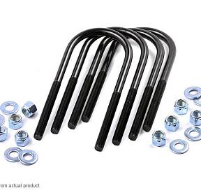 U-образные болты для задних рессор