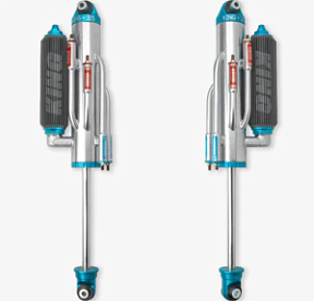 Амортизаторы задние by-pass для RAM TRX 1500 2019-23