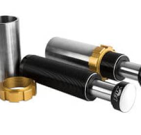 Kit: 07-ON Jeep JK Rear, Bump Stop, 2.0 Series, IFP, 2.05"