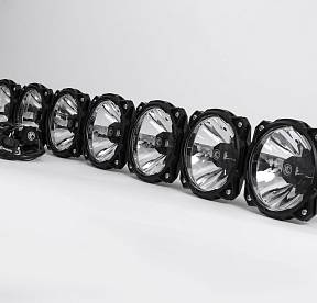 LED балка GRAVITY® LED PRO6 для JEEP JK  2007-17, 8 фар, комбинированный свет