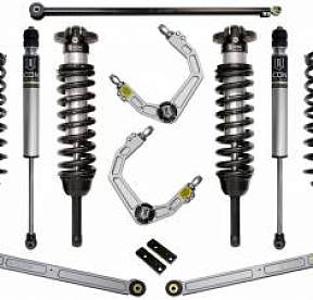 Комплект подвески для Lexus GX460 уровень 3