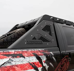 Дуга на борт HoneyBadger для Ford F250/350