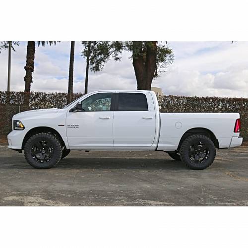 Комплект подвески Icon для Dodge Ram 1500 4WD - уровень 3