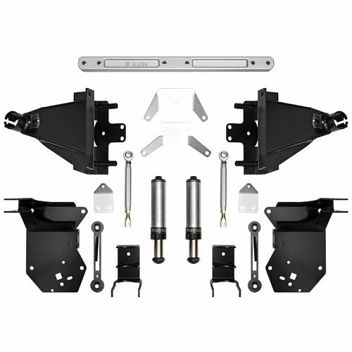 Комплект задних Bump Stop для Ford Raptor 2017-2019