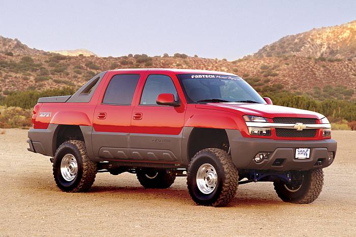 Лифт комплект подвески 6" PERF SYS W/PERF FRT SHKS 00-06 GM K1500 SUB/YUK/TAHOE/ AVAL 4WD W/STD RR SHKS