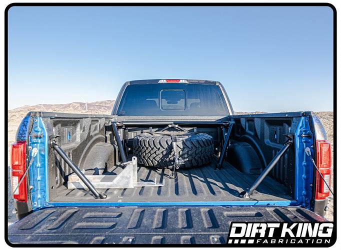Усилитель борта для Ford F-150 2015-21