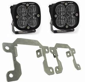 Комплект противотуманных фар Squadron SAE для Ford Ranger 2019