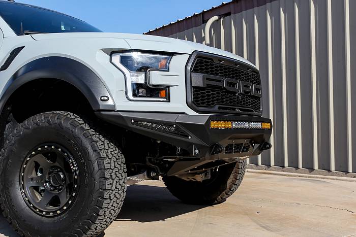 Бампер передний серии Stealth Fighter Ford Raptor 