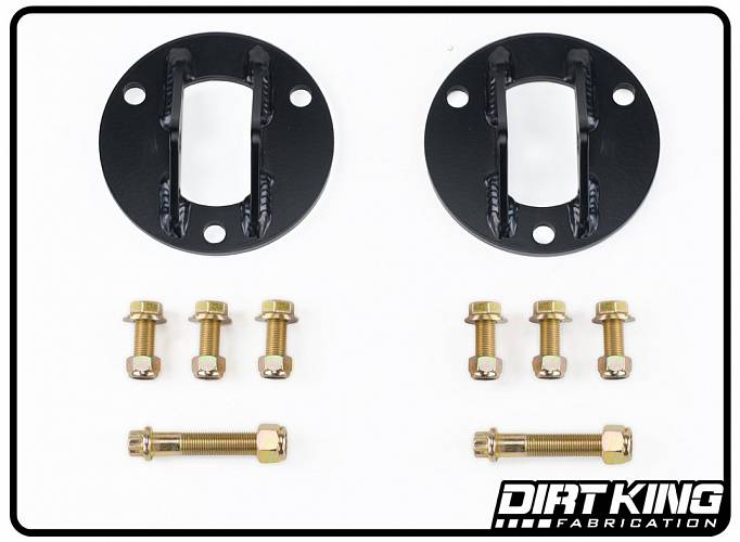 Кронштейн для установки длиннохдных coilover Toyota Tundra 2007-20