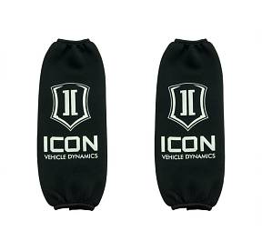Комплект больших защитных чехлов для передних Coilover Icon
