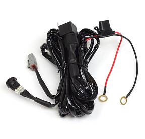 Single LED Wiring Harness with ATP Plug - by Front Runner