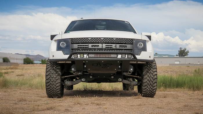 Бампер передний облегченный для Ford Raptor 2010-14