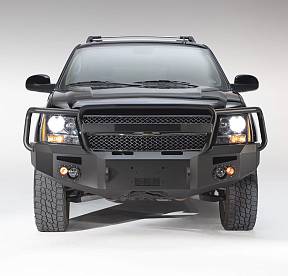 2007-2014 Chevy Suburban/Tahoe 1500 w/Full Grill Guard