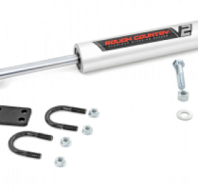 Комплект апгрейда демпфер V2 для Jeep Wrangler JL 2018-24 