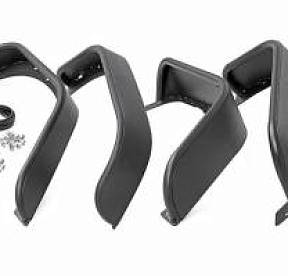 Крылья усиленные с каркасом из стальной трубы (передние и задние)