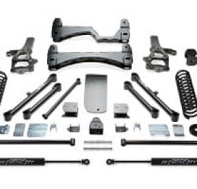 Лифт комплект подвески 6" BASIC SYS W/STEALTH 2009-11 DODGE 1500 4WD