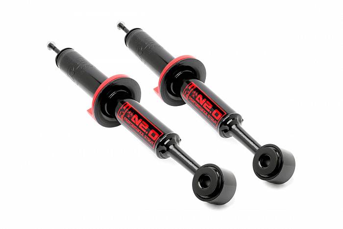 Амортизаторы передние Ford F-150 2004-09 выравнивающий комплект