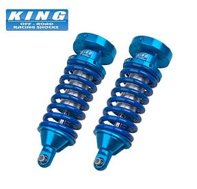 Стойки передние в сборе для TOYOTA TUNDRA 2000+ 2.5 с внутренним ресивером (2 шт.)