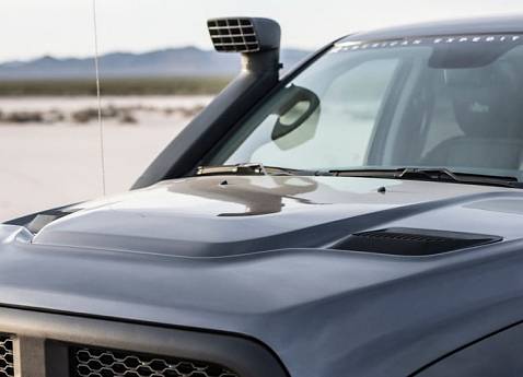 Тюнеры из AEV  подготовили пикап Ram к тяжелому бездорожью