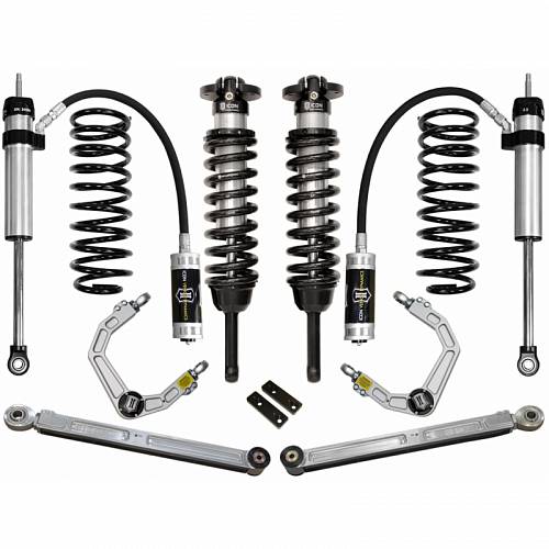 Комплект подвески для Toyota Prado 150 2010-2019 0-3.5" 4 уровня