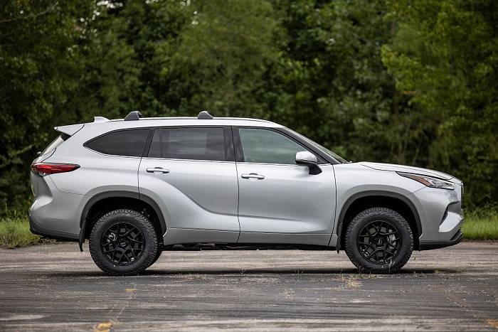 Лифт комплект подвески 2,0'' для Toyota Highlander 2020