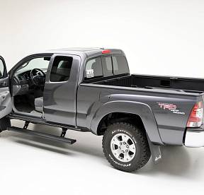 Электрические подножки  POWERSTEP Toyota Tacoma Double Cab/Access Cab