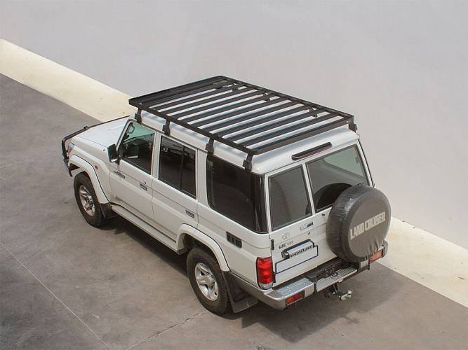 Багажник Slimline II на крышу Toyota Land Cruiser 70 - от Front Runner