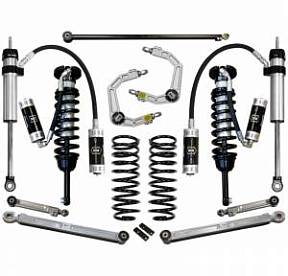 Комплект подвески для Toyota Prado 150 2010-2019 0-3.5" 6 уровня