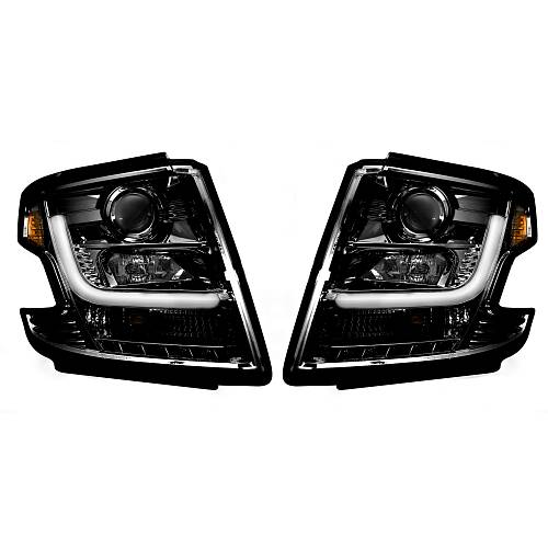 Фары головного света для Chevrolet Tahoe 2015-18 