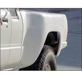 Задние крылья для Toyota T-100 1984-1988 