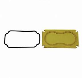 Янтарная линза (Spot) для фар серии S2