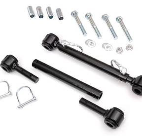 Быстрый размыкатель заднего стабилизатора поперечной устойчивости для подвески с лифтом 4-6''