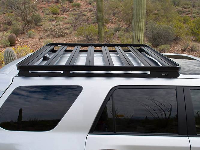 Багажник на крышу Slimline II для Toyota 4Runner 2010 + - от Front Runner