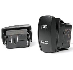 Клавиша с подсветкой